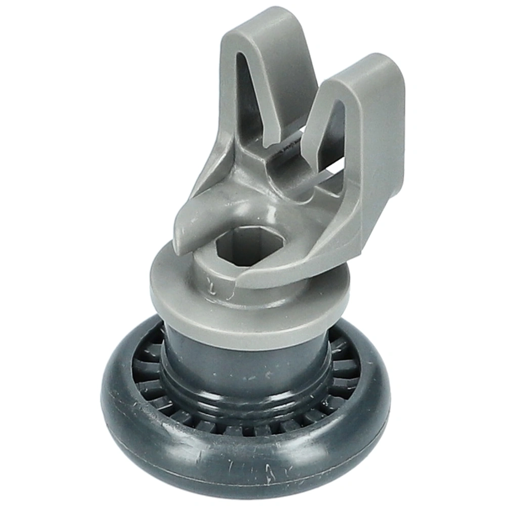 25 mm Görgő, felső kosár, sötétszürke (eredeti) BEKO mosogatógép 1 db