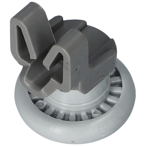 25 mm Görgő, felső kosár, világosszürke (eredeti) BEKO mosogatógép 1 db