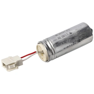 25 uF 470V Kondenzátor, sarus, motor indító, fémházas (eredeti) BEKO szárítógép / RENDELÉSRE
