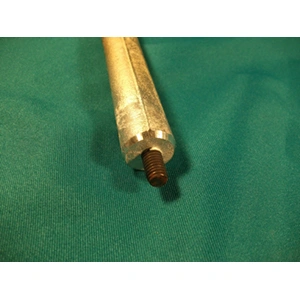 275x21,3 M5/M8x10 mm Anód (eredeti) ARISTON / RENDELÉSRE