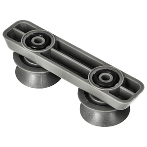 27 mm Görgő, sínvezető, (UTÁNGYÁRTOTT) GORENJE mosogatógép 1 db