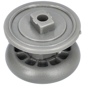 28 mm Görgő, sín, (eredeti) GORENJE / MORA mosogatógép 