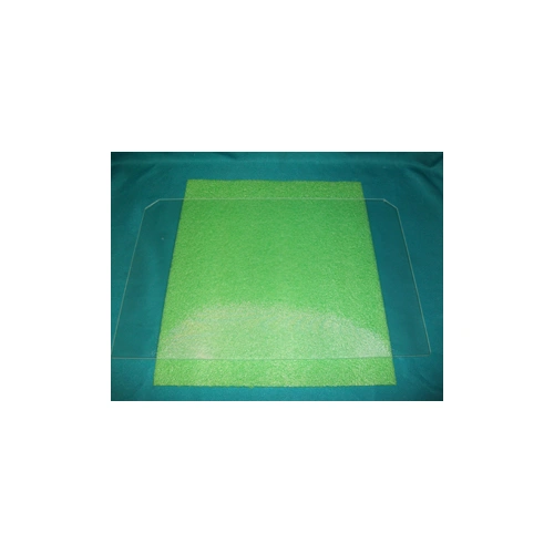 290X465 Üvegpolc (zöldségtartó feletti) INDESIT hűtő / RENDELÉSRE