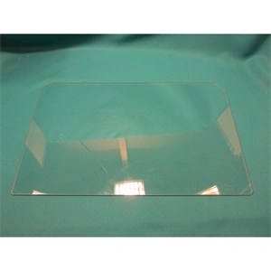 290X465 Üvegpolc (zöldségtartó feletti) INDESIT hűtő / RENDELÉSRE