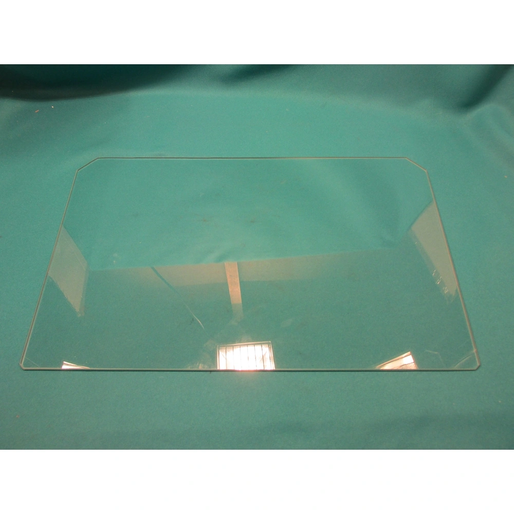 290X465 Üvegpolc (zöldségtartó feletti) INDESIT hűtő / RENDELÉSRE