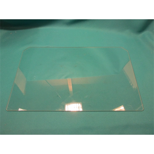 290X465 Üvegpolc (zöldségtartó feletti) INDESIT hűtő / RENDELÉSRE