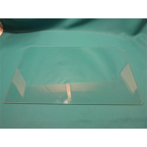 290X465 Üvegpolc (zöldségtartó feletti) INDESIT hűtő / RENDELÉSRE