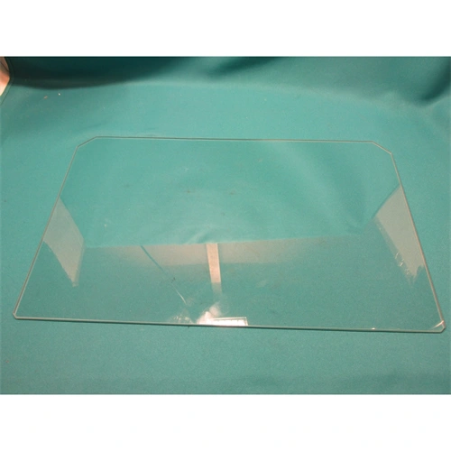 290X465 Üvegpolc (zöldségtartó feletti) INDESIT hűtő / RENDELÉSRE