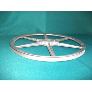 290x15x15 ékszijtárcsa WHIRLPOOL pl.: AWG852 /RENDELÉSRE