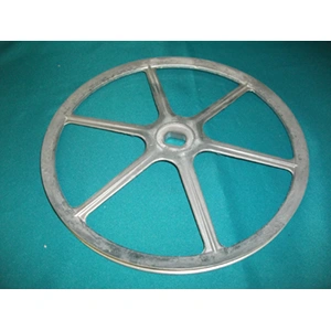 290x15x15 ékszijtárcsa WHIRLPOOL pl.: AWG852 /RENDELÉSRE