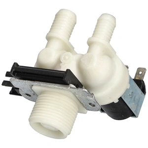 2 utas 180° Mágnesszelep (eredeti) CANDY mosogatógép / RENDELÉSRE