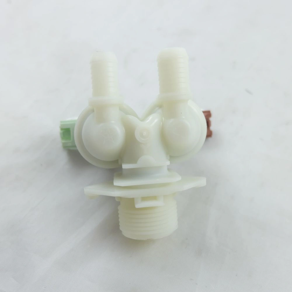 2 utas 180° Mágnesszelep (eredeti) ELECTROLUX mosógép 