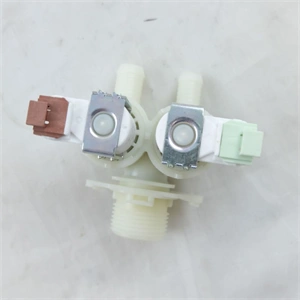 2 utas 180° Mágnesszelep (eredeti) ELECTROLUX mosógép 