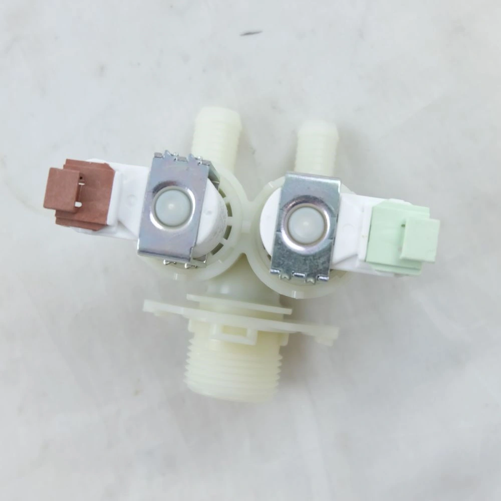 2 utas 180° Mágnesszelep (eredeti) ELECTROLUX mosógép 