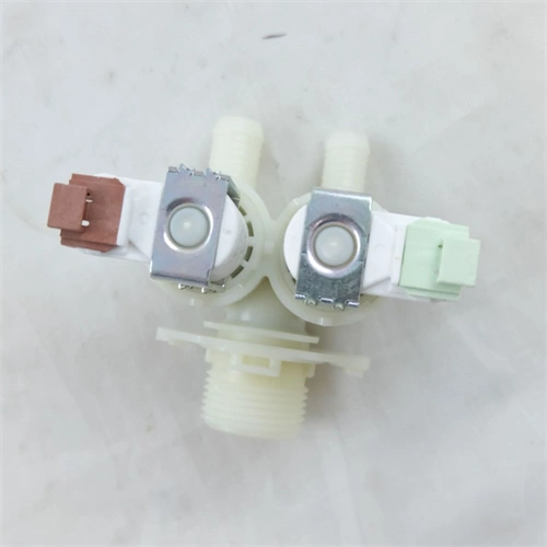 2 utas 180° Mágnesszelep (eredeti) ELECTROLUX mosógép 