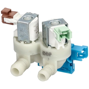 2 utas 180° Mágnesszelep (eredetivel megegyző minőség) ELECTROLUX mosógép