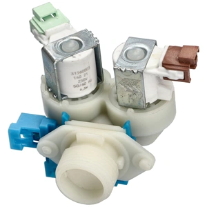 2 utas 180° Mágnesszelep (eredetivel megegyző minőség) ELECTROLUX mosógép