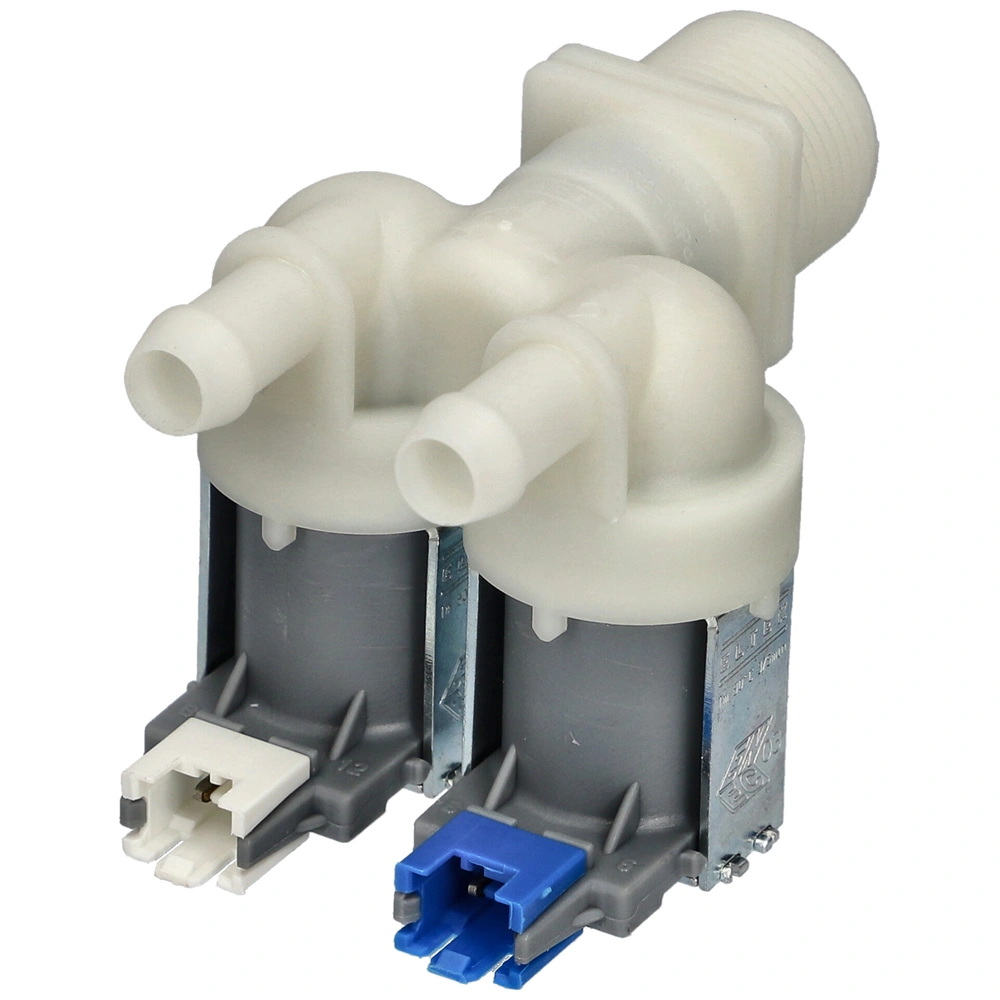 2 utas 180° Mágnesszelep (eredetivel meggegyező minőség) (ELTEK) CANDY mosógép