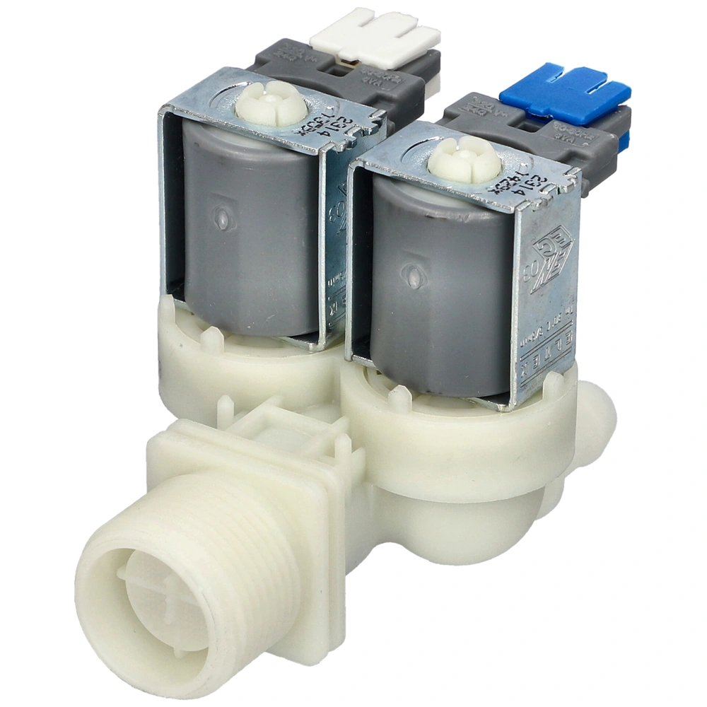 2 utas 180° Mágnesszelep (eredetivel meggegyező minőség) (ELTEK) CANDY mosógép