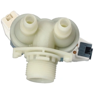 2 utas 90° Mágnesszelep (eredeti, TP) CANDY mosógép