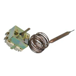 30-90C° hőfokszabályzó (univerzális)