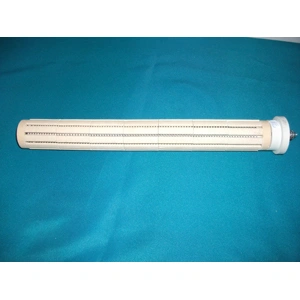 3000W fűtőszál porcelán L400mm  230 V /RENDELÉSRE
