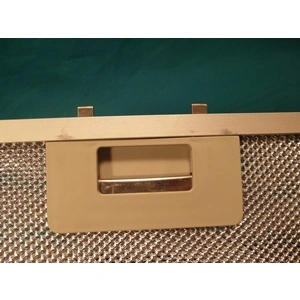 300x197mm Zsírszűrő ( fém) VINCHI páraelszívó / RENDELÉSRE