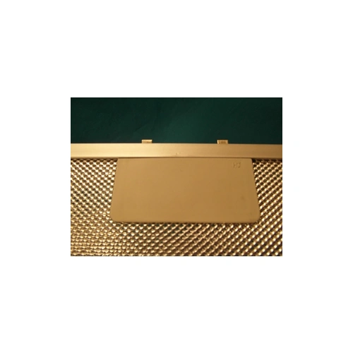 300x197mm Zsírszűrő ( fém) VINCHI páraelszívó / RENDELÉSRE