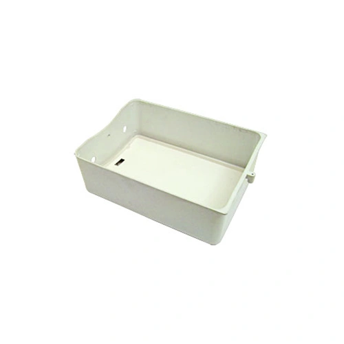 305x220 mm Burkolat tömítéssel, műanyag, 2 részes (eredeti) HAJDU bojler 300l /RENDELÉSRE