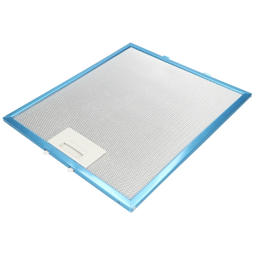 305x268mm Zsírszűrő (fém, utángyártott) WHIRLPOOL, ELECTROLUX, páraelszívó