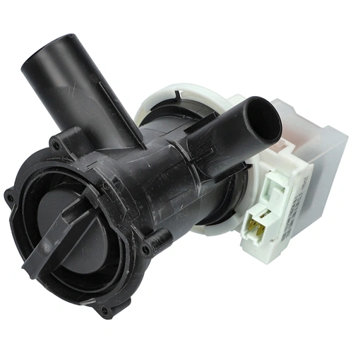 30W Szivattyú + szűrőház + szűrő COPRECI BOSCH mosógép