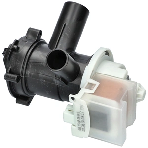 30W Szivattyú + szűrőház + szűrő COPRECI BOSCH mosógép