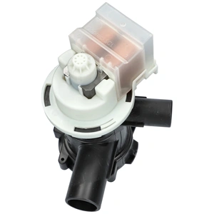 30W Szivattyú + szűrőház + szűrő COPRECI BOSCH mosógép