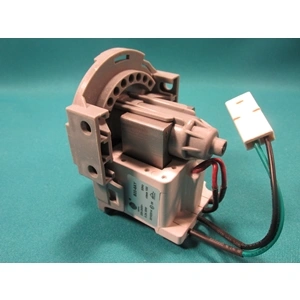 30W Szivattyú, ürítő, 4 körmös, hátul vezetékes stekkeres (eredeti, HANYU B20-6AY) SAMSUNG mosogatógép / RENDELÉSRE