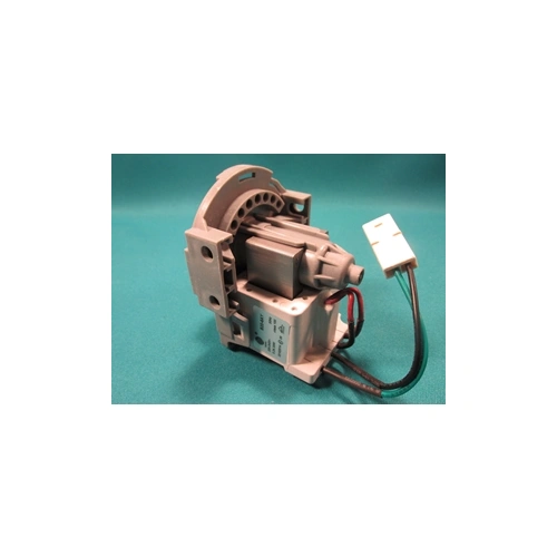 30W Szivattyú, ürítő, 4 körmös, hátul vezetékes stekkeres (eredeti, HANYU B20-6AY) SAMSUNG mosogatógép / RENDELÉSRE