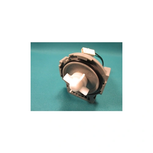 30W Szivattyú, ürítő, 4 körmös, hátul vezetékes stekkeres (eredeti, HANYU B20-6AY) SAMSUNG mosogatógép / RENDELÉSRE