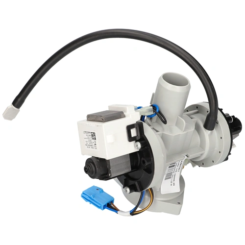 30W Szivattyú, ürítő, csavaros, elöl sarus (utángyártott, LEILI ) LG mosógép