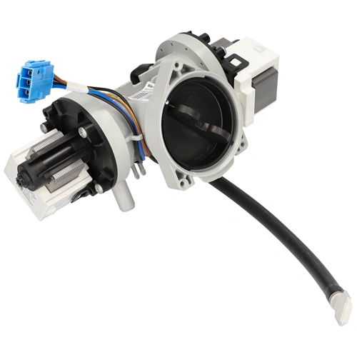 30W Szivattyú, ürítő, csavaros, elöl sarus (utángyártott, LEILI ) LG mosógép