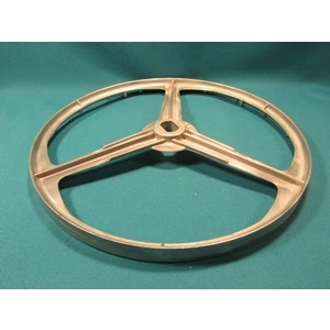 325x18x25 ékszíjtárcsa FAGOR FE837 /RENDELÉSRE