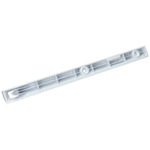 325x26x18 mm Tartóelem, polc, bal (eredeti) SAMSUNG hűtőgép / RENDELÉSRE