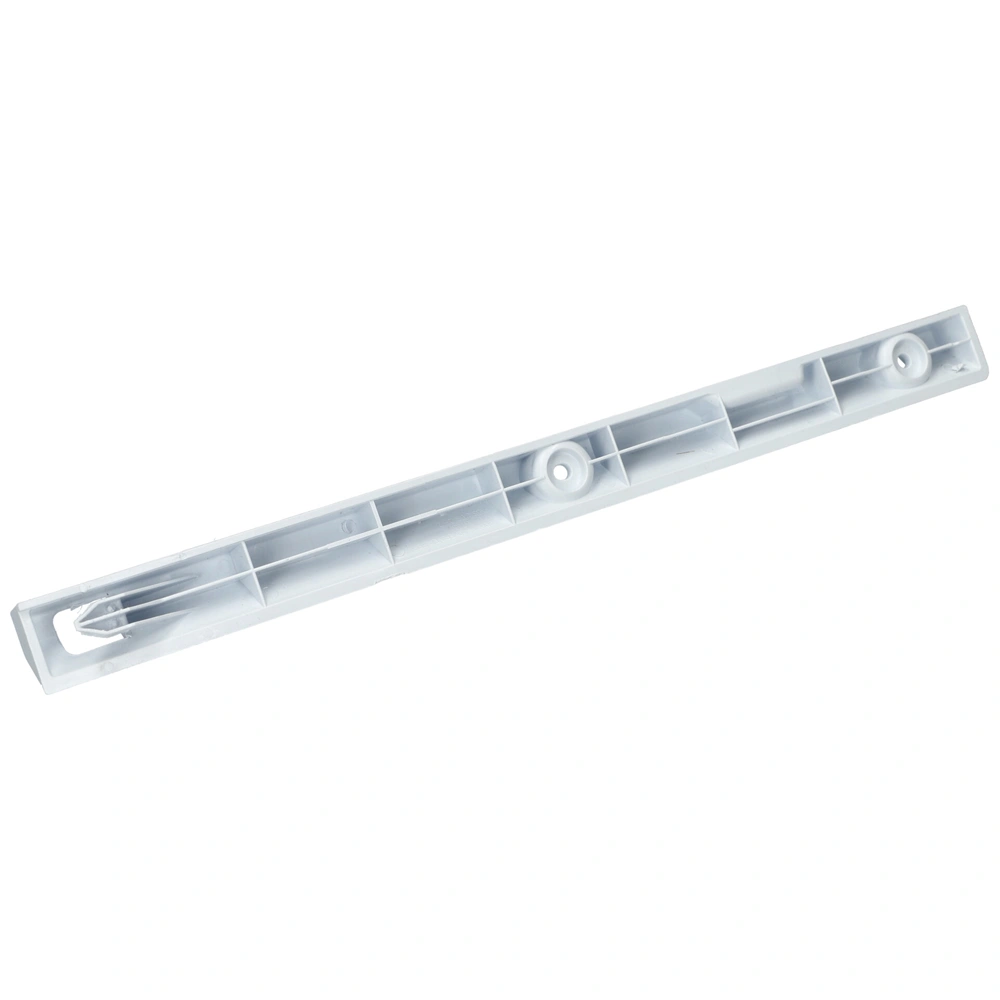 325x26x18 mm Tartóelem, polc, bal (eredeti) SAMSUNG hűtőgép / RENDELÉSRE