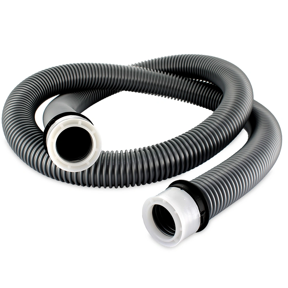 32mm Gégecső (szereletlen) univerzális 1,7m (ezüst) porszívó