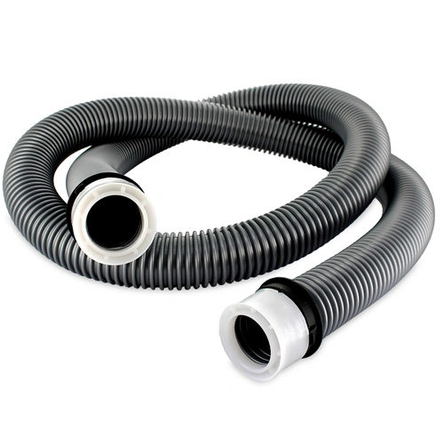 32mm Gégecső (szereletlen) univerzális 1,7m (ezüst) porszívó