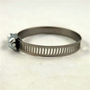 33-53 mm Csavaros bilincs, horganyzott  (eredeti) WHIRLPOOL mosogatógép / RENDELÉSRE