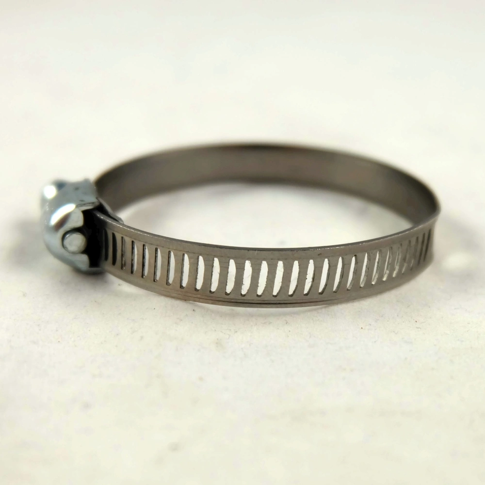 33-53 mm Csavaros bilincs, horganyzott  (eredeti) WHIRLPOOL mosogatógép / RENDELÉSRE