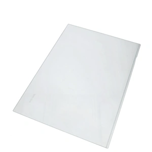 345X490 MM Polc normáltér üveg (eredeti) BEKO hűtőgép