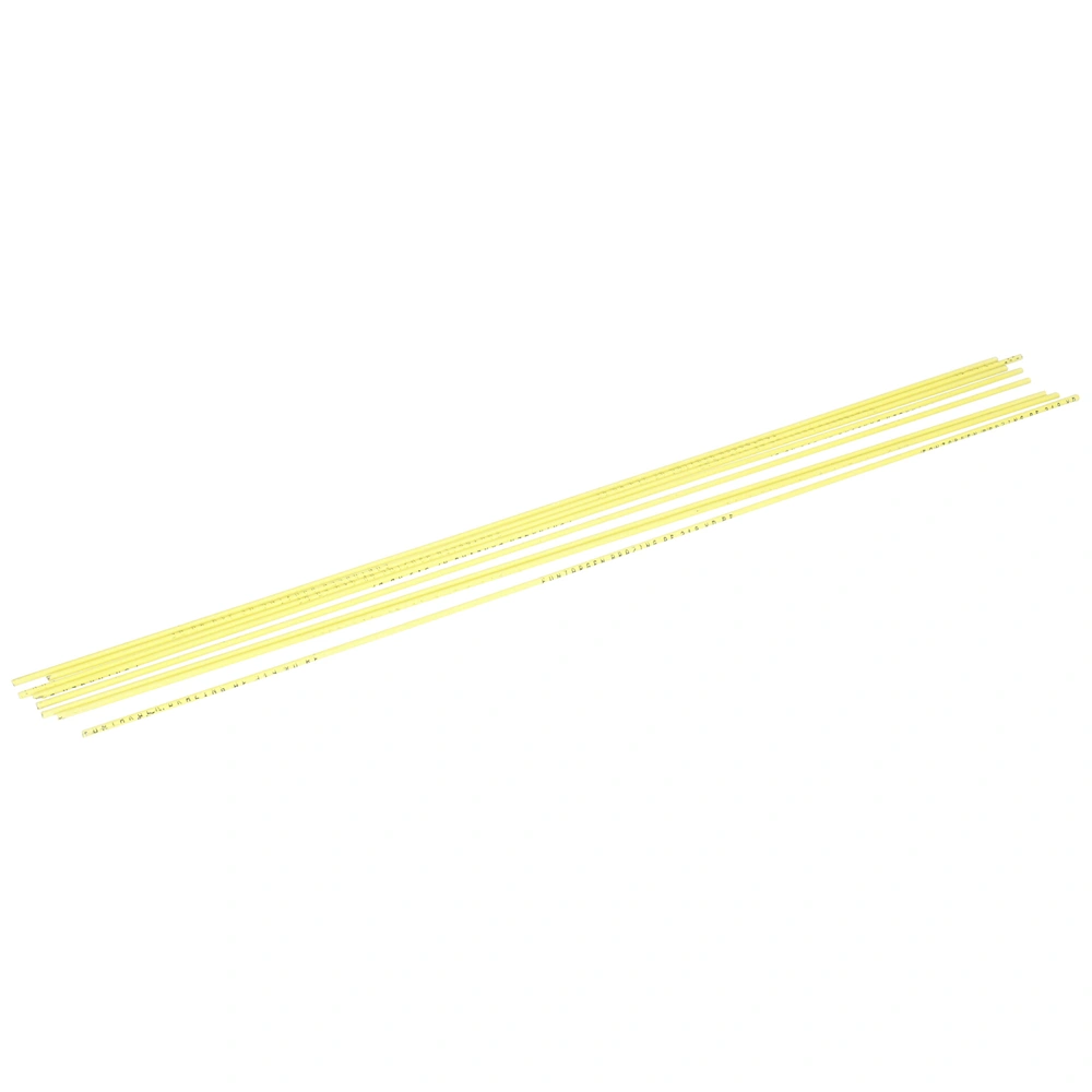 34% 2,0x500mm Forrasztó pálca ezüst L-Ag34Sn, 650-730C munkahő, 1db pálca