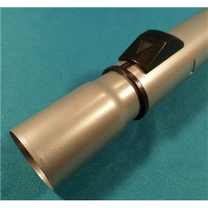 34mm Toldócső (teleszkópos) SIEMENS pl.: VS52A20 porszívó 