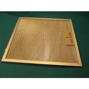 355x278mm Zsírszűrő ( fém) VINCHI páraelszívó / RENDELÉSRE