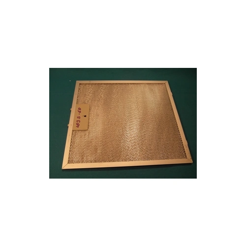 355x278mm Zsírszűrő ( fém) VINCHI páraelszívó / RENDELÉSRE